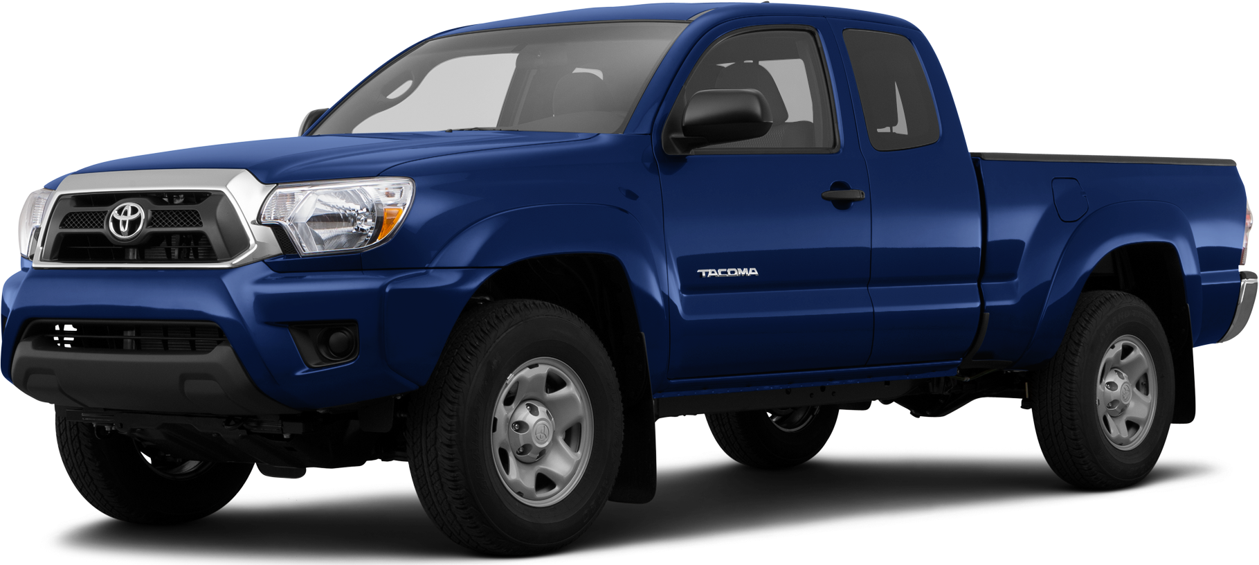 2015 Toyota Tacoma Access Cab Price, Value, Ratings & Reviews